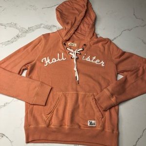 Hollister pull-over hoodie✨